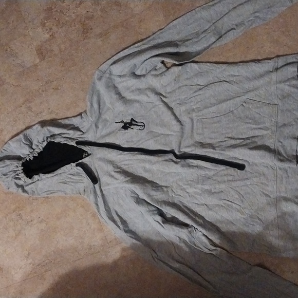 Hoodie sweatshirt (dirty hooker) brand. - Picture 1 of 4